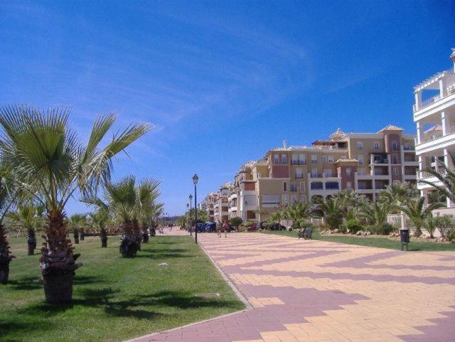 Apartamento Las Dunas De Isla Canela Eksteriør billede