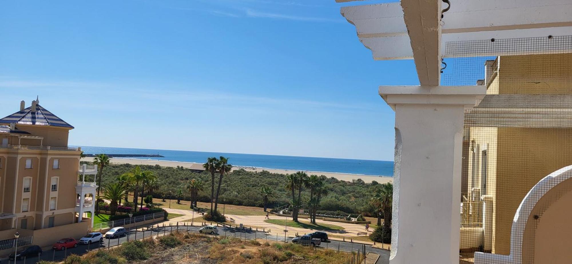Apartamento Las Dunas De Isla Canela Eksteriør billede