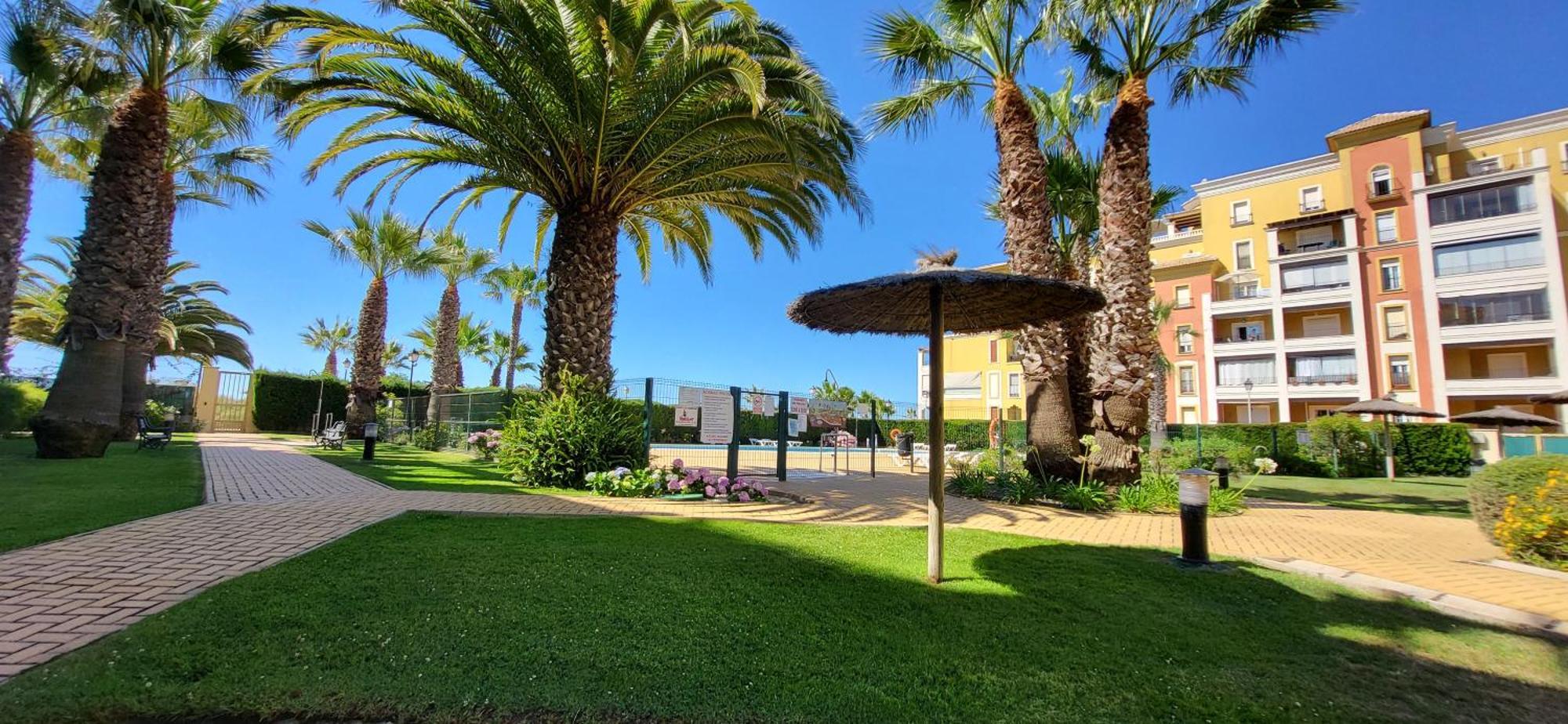 Apartamento Las Dunas De Isla Canela Eksteriør billede